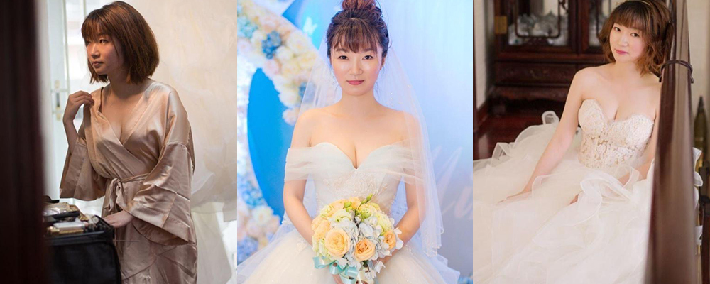 浙江杭州结婚新娘卖淫视频流出 为赚钱任由摄影师玩弄酮体 上岸后找老实人接盘完成逆天改命 