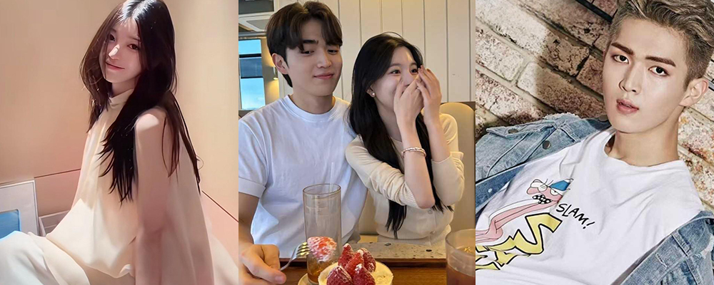 抖音360万粉网红ally直播讲述前男友出轨 承认自己收下韩国偶像韩奎真礼物 为爱千里送炮性爱视频却惨遭曝光