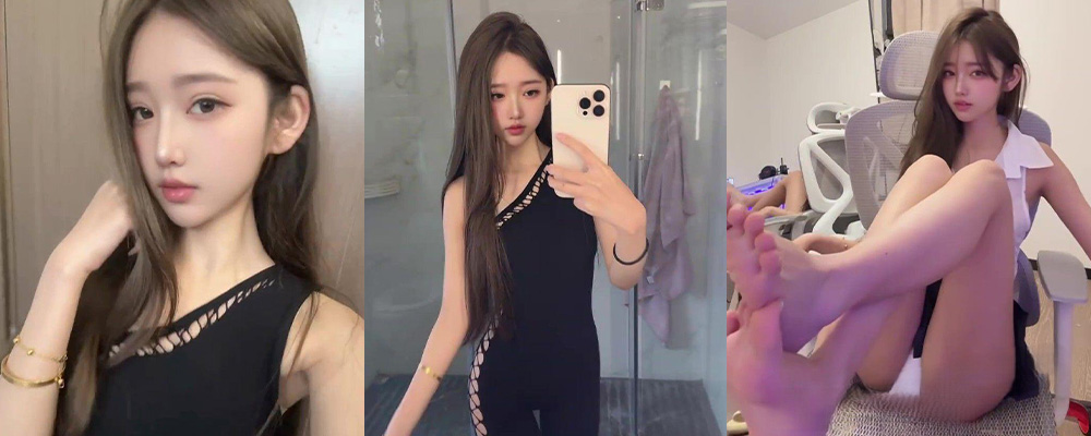 抖音网红胡逗逗私拍福利泄密    黑丝美腿翘臀勾人心魄   扭腰露奶尽显淫女风骚