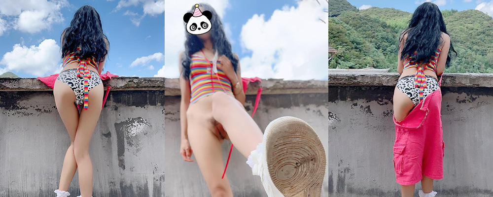 海角乱伦大神  多巴胺女儿在废旧建筑里   来着月经操逼