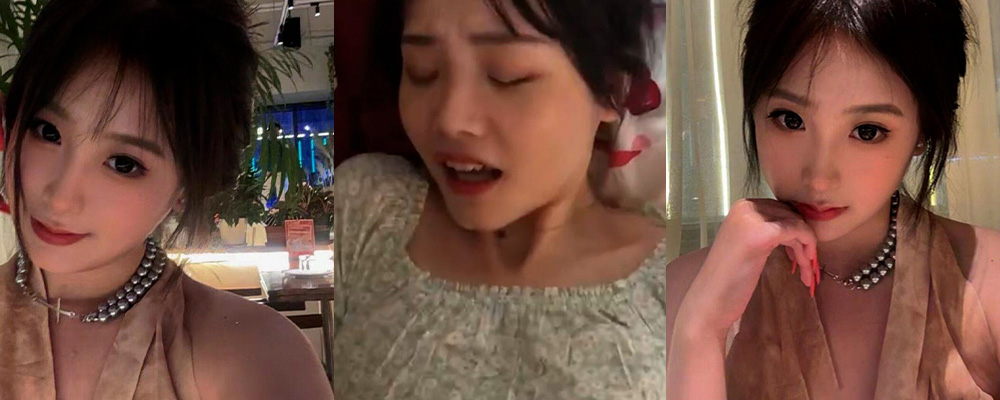 重庆南岸王妍欣主动在陌陌约炮 用销魂口交深喉技巧征服对方  极品嫩穴被狂操不停最后内射