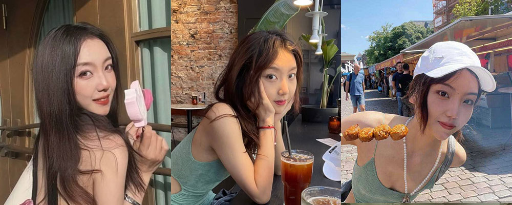 英国留学生一吱丸子被曝渣女本性 搭讪多名富二代包揽全套服务  全天候口交吸屌游戏