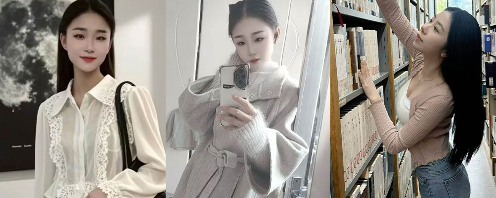 华师白裙女神纤细身材妩媚动人    天生丽质尤物胚子 挨肏时肉棒塞满粉嫩小穴