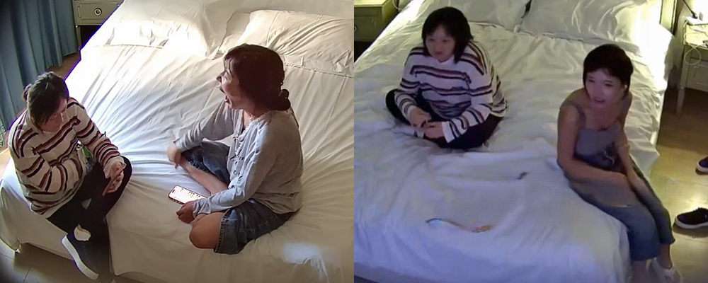 淫乱母亲携手女儿酒店与领导群p  吸毒助兴在床上伦理互肏   鸡吧里的精液全被榨干