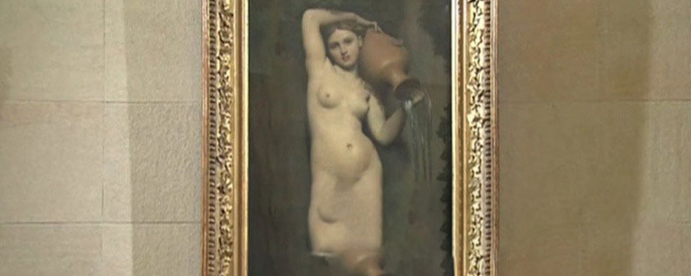 法国性解放运动纪录片来袭   裸体画掀起1760年代巴黎欲望革命  艺术家诠释历史母狗的骚气