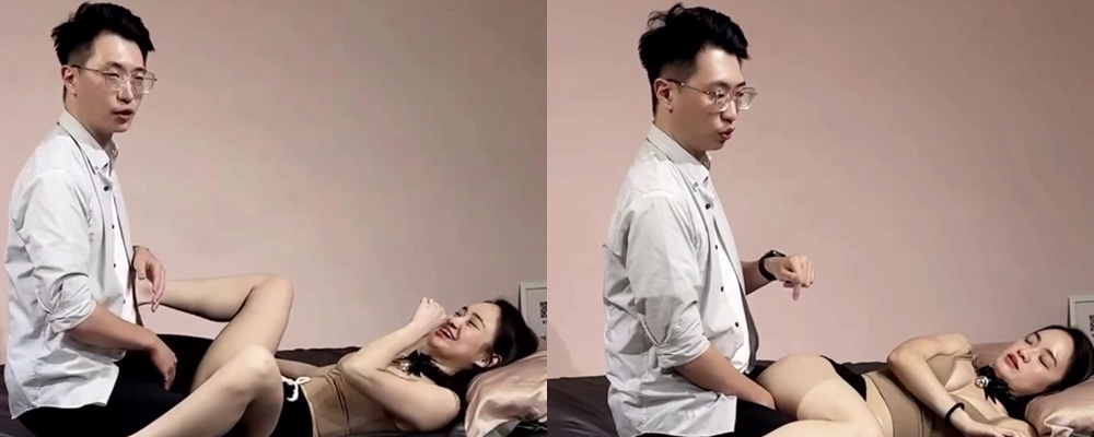 性爱大神给大家展示爱如潮水方式   轻松引导伴侣变换姿势  手把手教你床上技巧