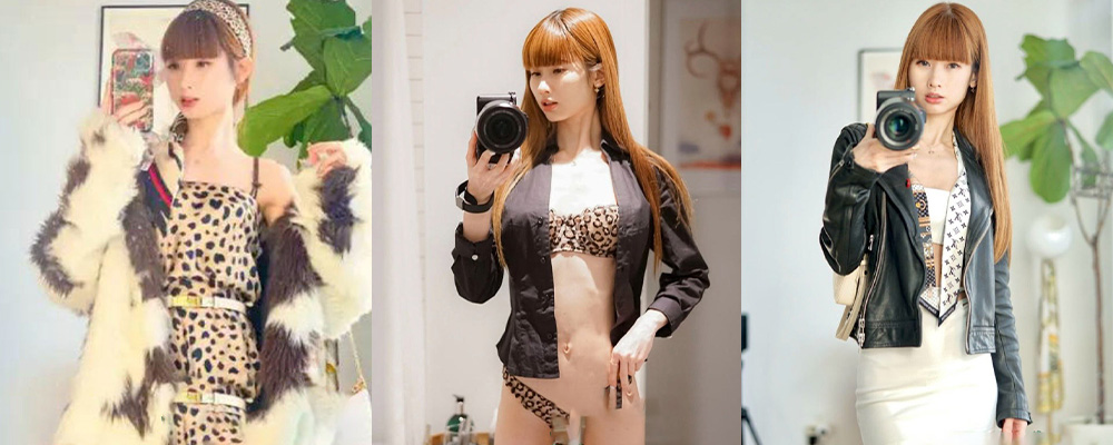 台湾民主党女名媛在纽约米其林内吃霸王餐   逃亡厕所被抓主动提出45分钟肉偿视频曝光