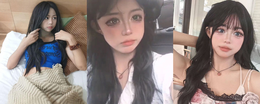 云南超欲少女桂辉钰自慰曝光   丰满大奶子挺拔有力   掰开双腿用力扣弄骚逼视频流出