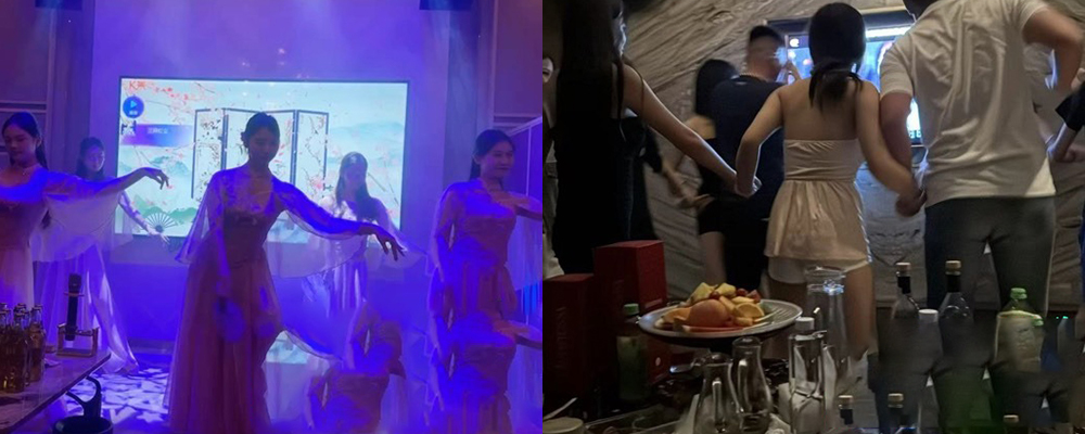 老司机带你玩转商K内的隐藏服务  无成本带母狗回家爽肏   吃鸡嗦屌让人走上人生巅峰