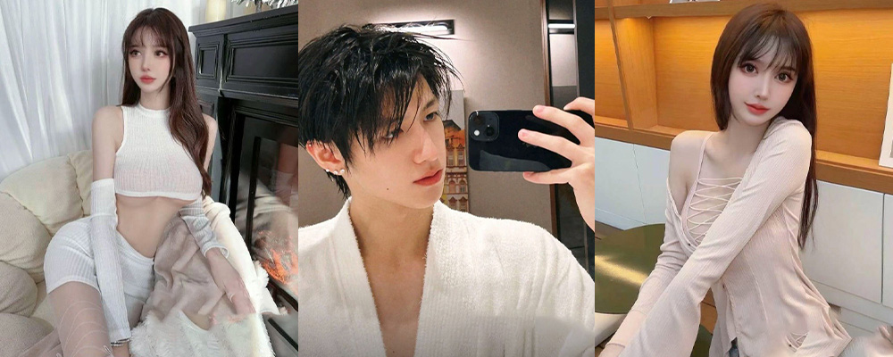 时代峰峻TF家族顶流朱志鑫嫖娼丑闻  女友发现后将其曝光全过程  私下与福利姬厕所打炮视频流出