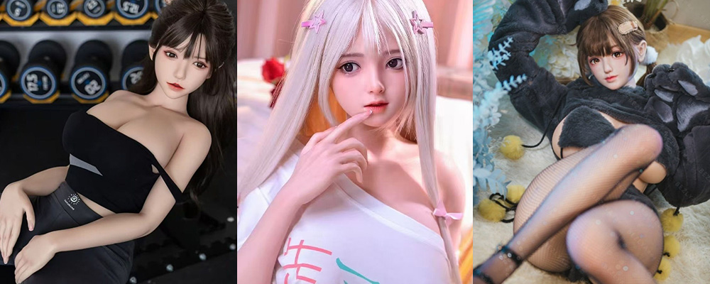 超级仿真硅胶女友下乡促销   贴心伴侣陪伴独居人士 夜夜缠绵告别孤独视频