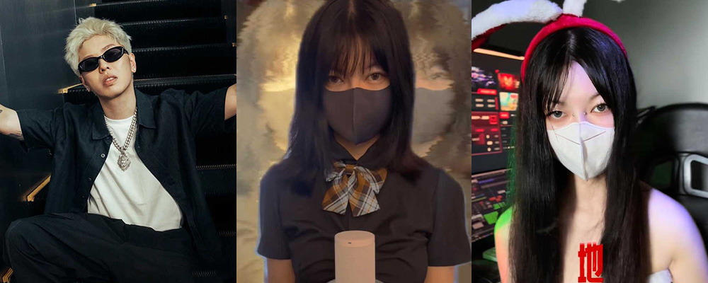 知名艺人rapper米其林玩弄网红DQ兔致孕后消失无踪    被女友发现后公开处刑  多段性爱视频曝光流出