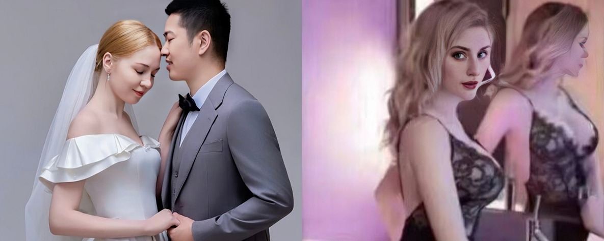 中俄互免签政策引发俄妹进入东北   零彩礼优势导致本地女性市场崩盘   各种卖逼女随意挑选