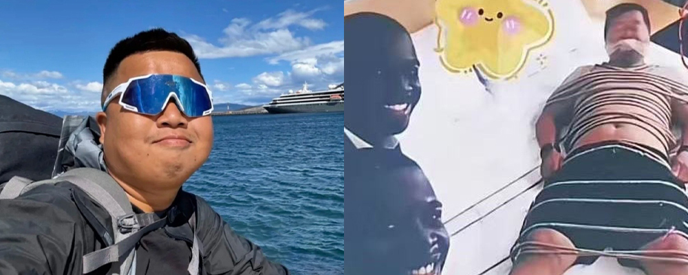 抖音网红蓝战非绑架事件全程合集  完整的时间线以及转账勒索取精细节曝光