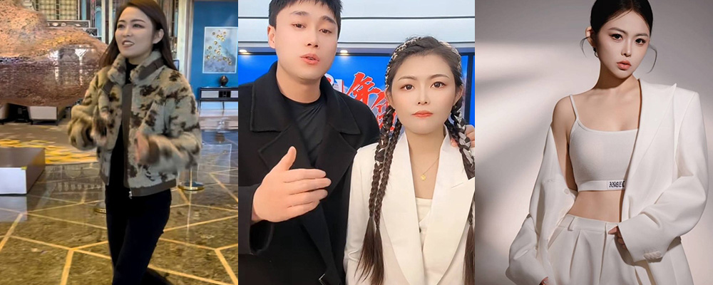 快手百万网红如意陪大哥私会被发现 自动先出骚逼来填补内心空虚  酒店开房以及聊天记录曝光