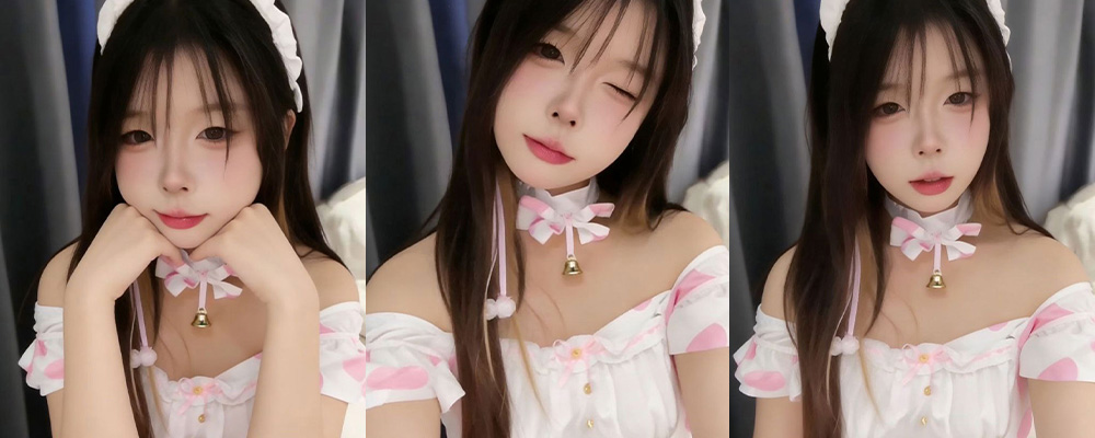 武汉清纯少女被绿帽男友叫来兄弟3P  口交后入双穴齐插粉嫩骚逼    轮流爆操到哭腔连连