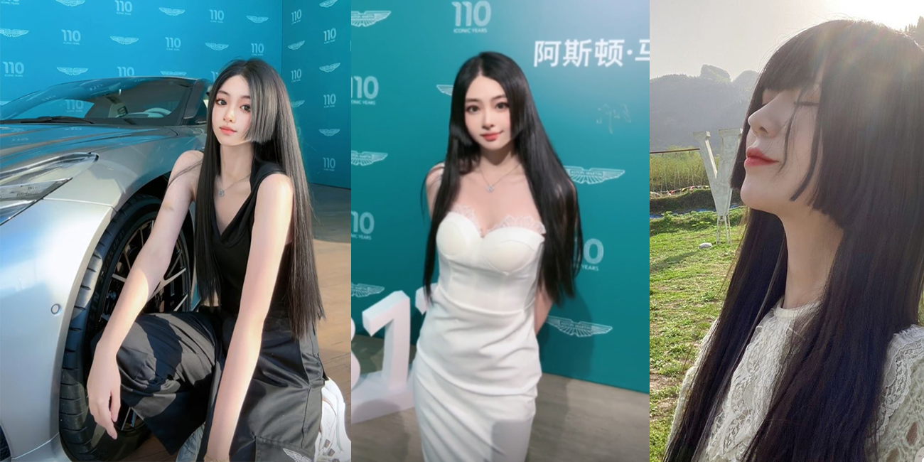 『独家秘闻 超跑女神模特 抖音网红』揭秘抖音小野丽鲨 不为人知的一面 居然下海赚兼职!!!!