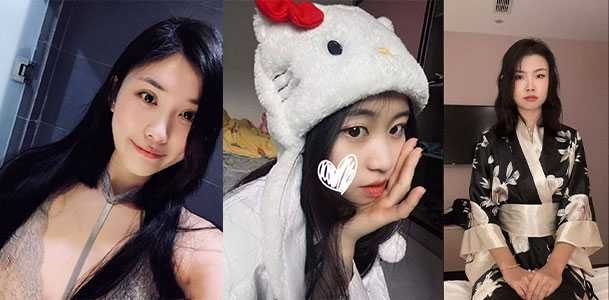 不装了!抖音乃爱爆下海黄播 福利姬实锤