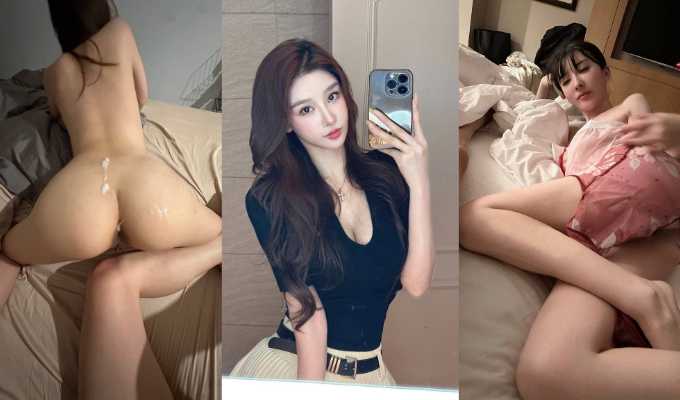 高模女神推特 总在你后背TK 被土豪买下与黄毛兄弟一起3P调教